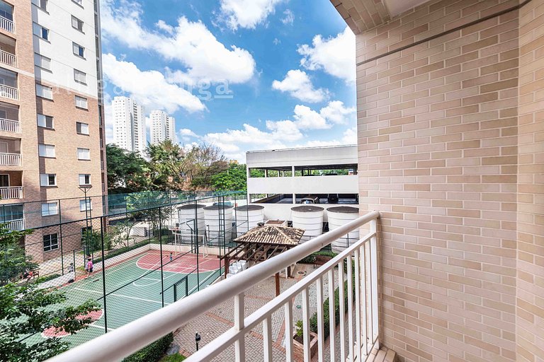 Cozy Apartment near USP & Villa Lobos