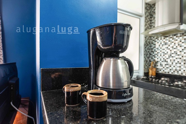 Apartamento Aconchegante USP & Villa Lobos
