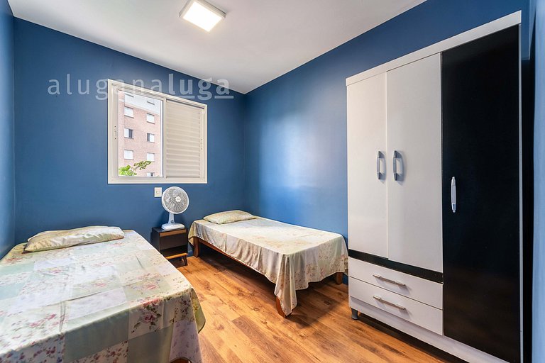 Appartement Confortable près de l'USP & Villa Lobo