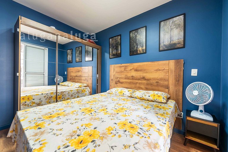 Appartement Confortable près de l'USP & Villa Lobo