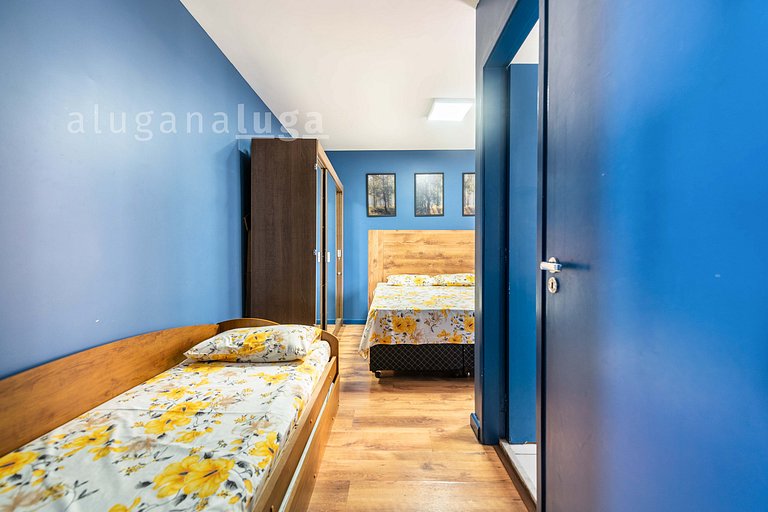 Cozy Apartment near USP & Villa Lobos