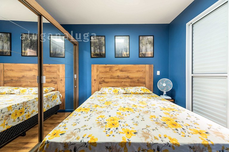 Appartement Confortable près de l'USP & Villa Lobo