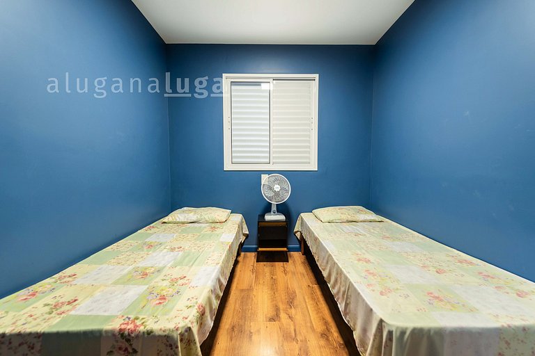 Cozy Apartment near USP & Villa Lobos