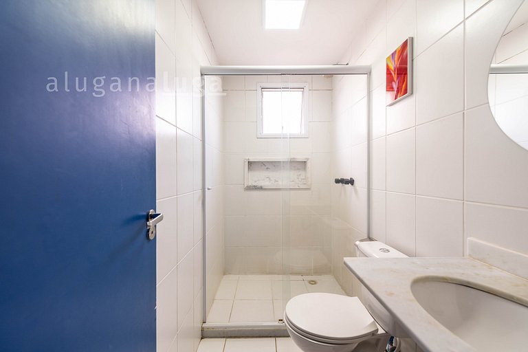 Appartement Confortable près de l'USP & Villa Lobo