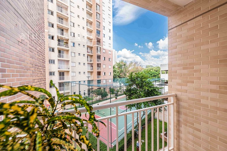 Appartement Confortable près de l'USP & Villa Lobo