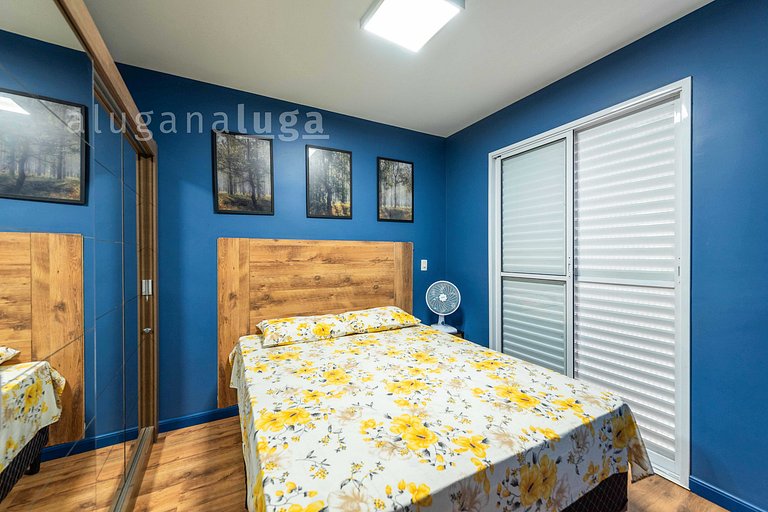 Appartement Confortable près de l'USP & Villa Lobo