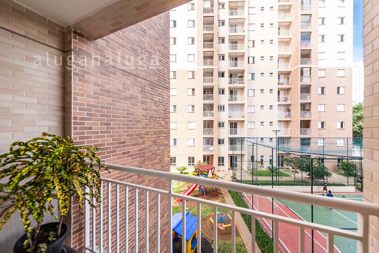 Appartement Confortable près de l'USP & Villa Lobo