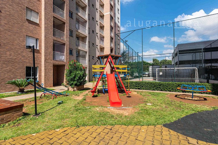 Cozy Apartment near USP & Villa Lobos