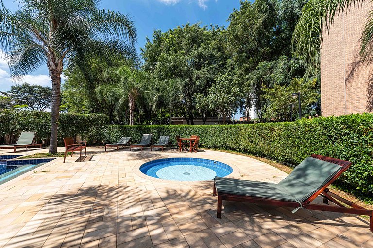 Cozy Apartment near USP & Villa Lobos
