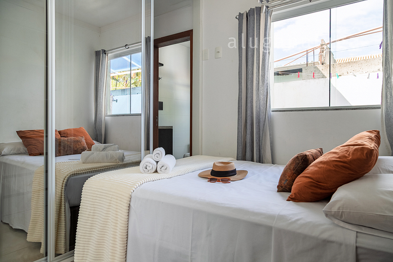 Maison tout confort près de la plage