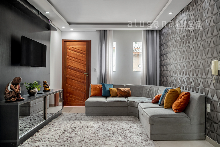 Cozy House near Ingleses Beach