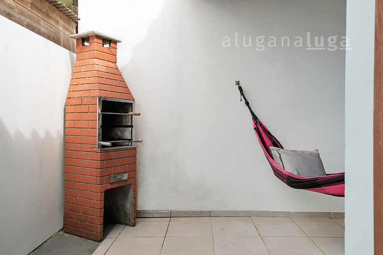 Refúgio nos ingleses - Casa completa