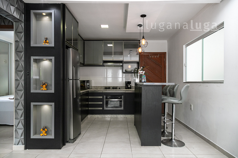 Casa completa cerca de la playa