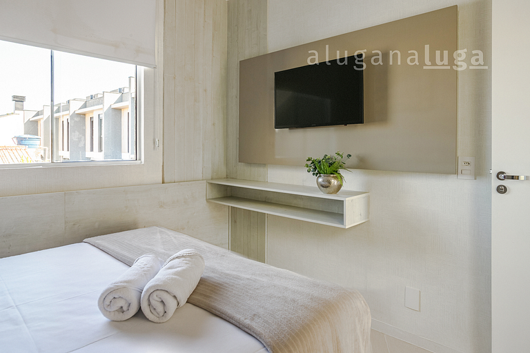 Refugio de Lujo – Piscina y Jacuzzi