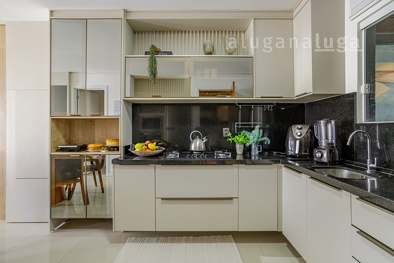 Refugio de Lujo – Piscina y Jacuzzi