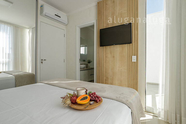 Retiro Luxo - Piscina & Jacuzzi