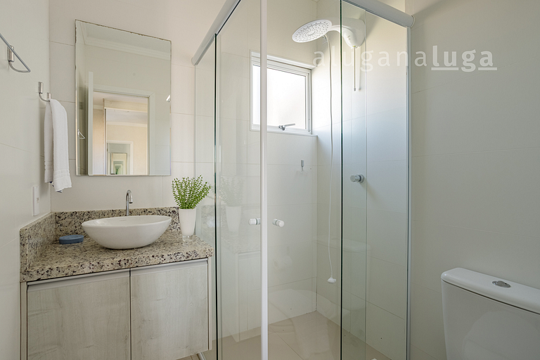 Retiro Luxo - Piscina & Jacuzzi