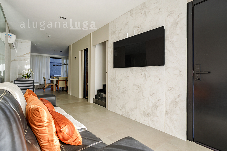 Casa spa de luxo – Piscina e jacuzzi