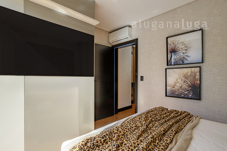 Casa spa de luxo – Piscina e jacuzzi