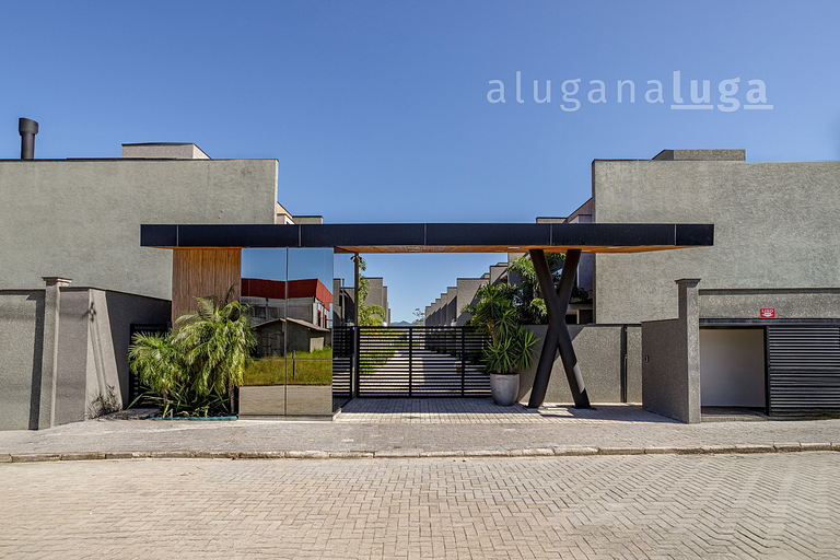 Casa spa de luxo – Piscina e jacuzzi