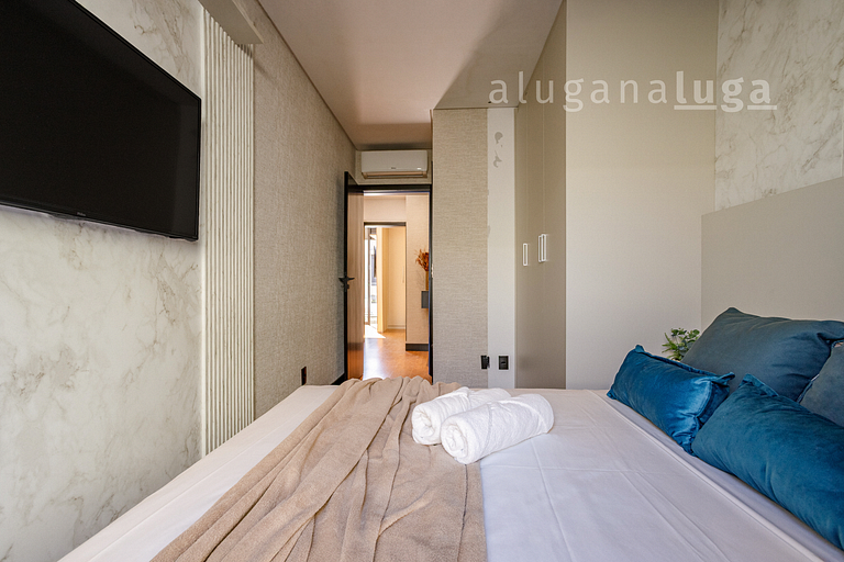 Casa spa de luxo – Piscina e jacuzzi