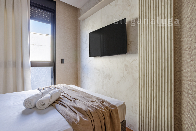 Casa spa de luxo – Piscina e jacuzzi