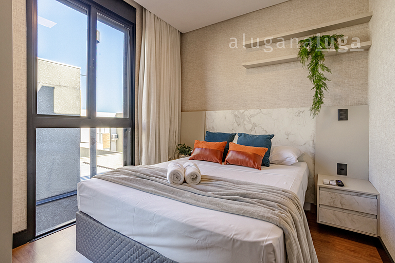 Casa spa de luxo – Piscina e jacuzzi