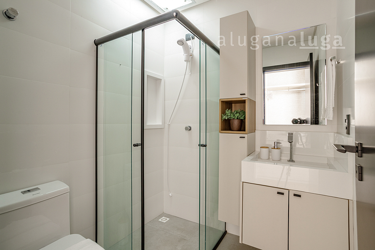Casa spa de luxo – Piscina e jacuzzi