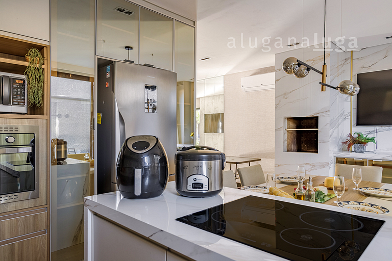Casa spa de luxo – Piscina e jacuzzi