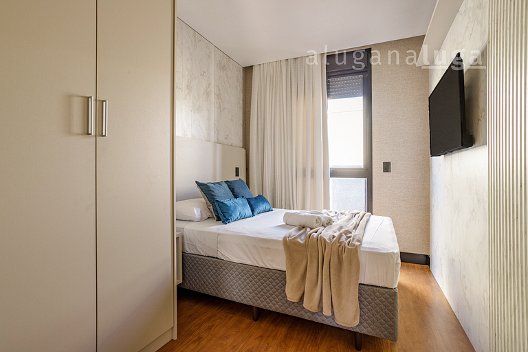 Casa spa de luxo – Piscina e jacuzzi