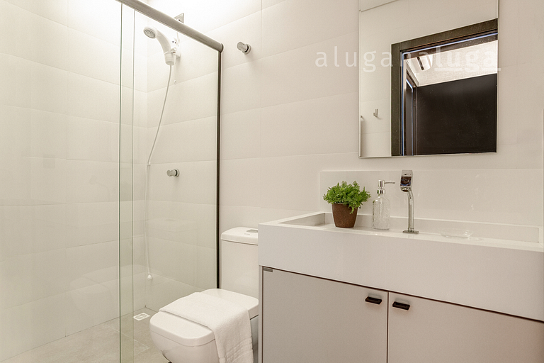 Casa spa de luxo – Piscina e jacuzzi