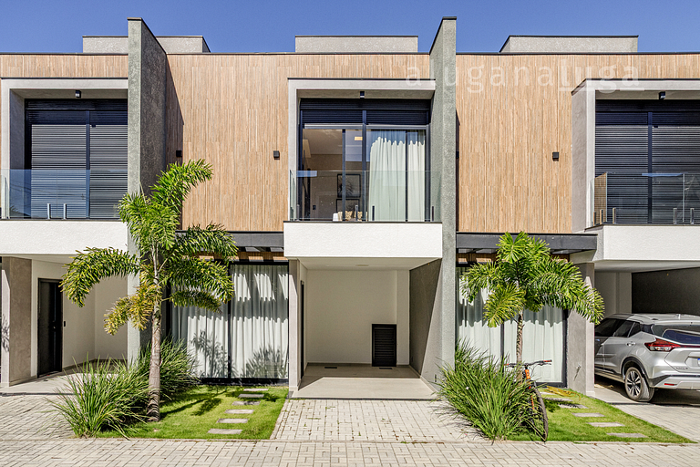Casa spa de luxo – Piscina e jacuzzi