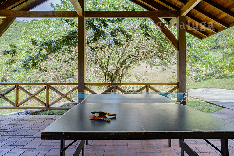 Mansion de l'Impératrice : Sources Thermale Nature