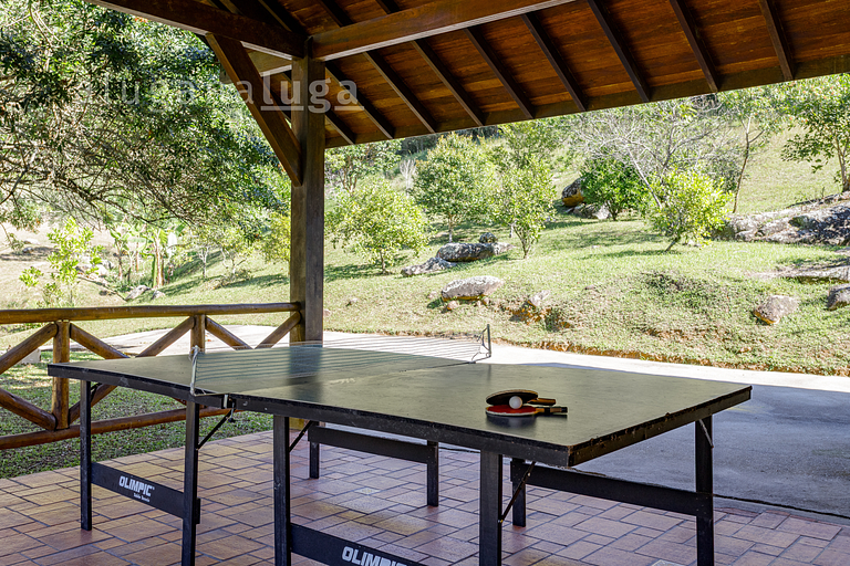 Casa Caldas da Imperat Águas Termais 30min Capital