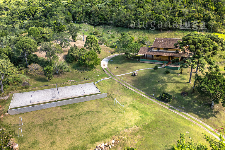 Empress Mansion: Hot Springs and Nature.
