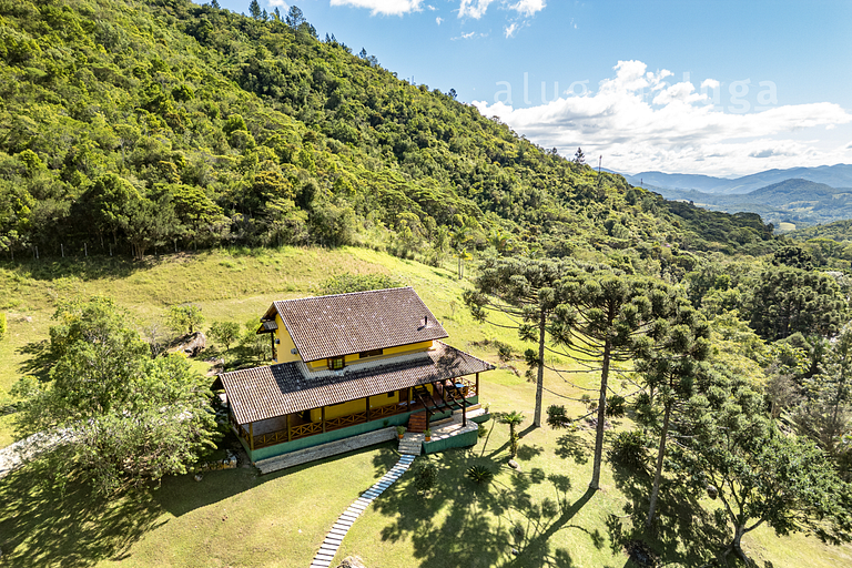 Empress Mansion: Hot Springs and Nature.
