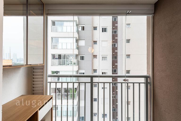 Apartamento bem localizado em São Paulo