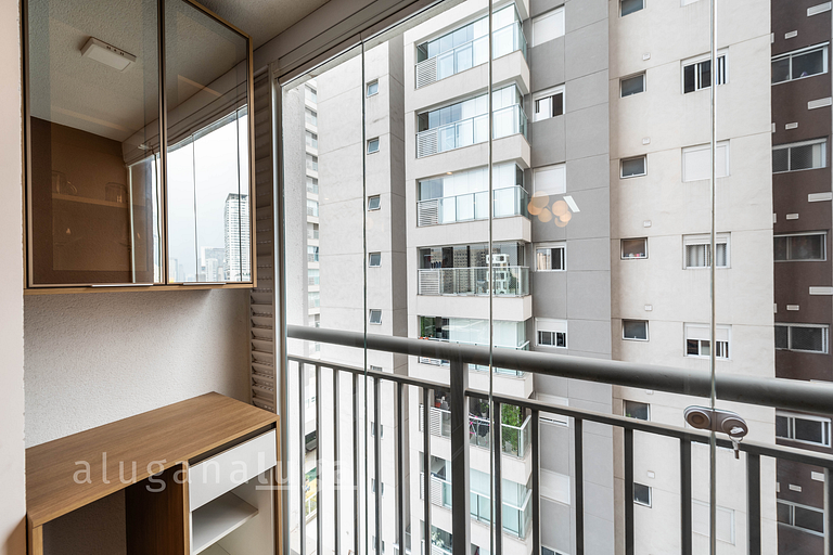 Well-Located Apartment in São Paulo