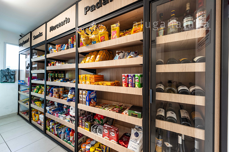 Appartement Bien Situé à São Paulo