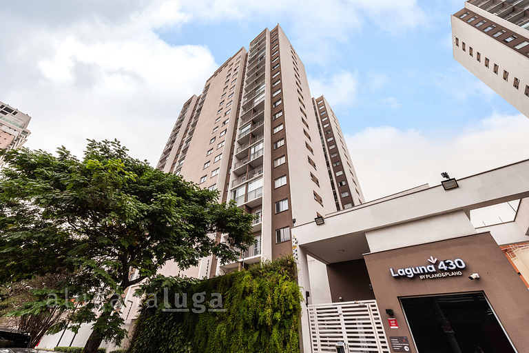 Appartement Bien Situé à São Paulo