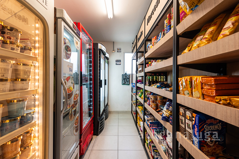 Appartement Bien Situé à São Paulo