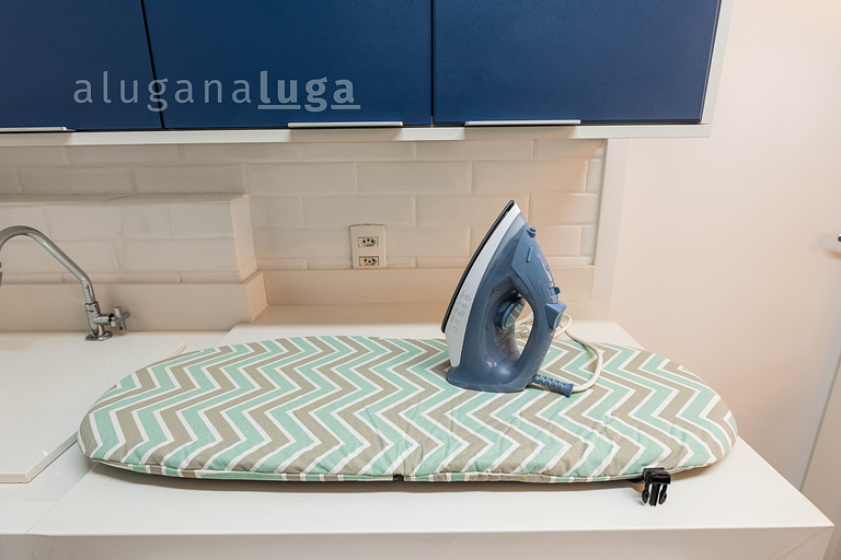 Appartement Bien Situé à São Paulo