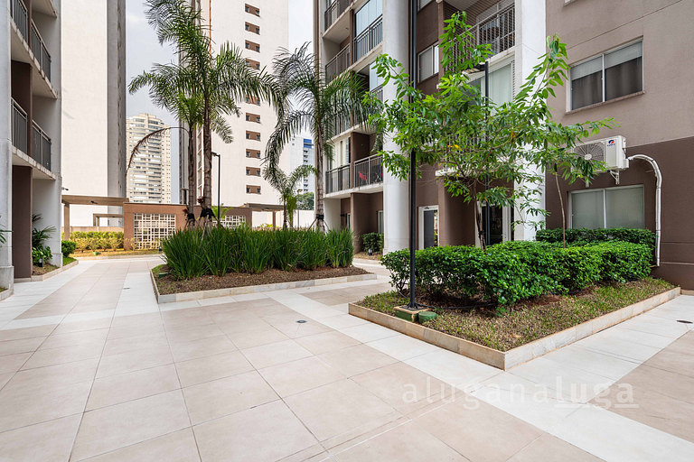 Apartamento bem localizado em São Paulo