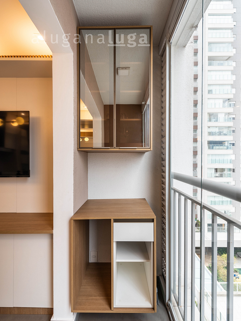 Well-Located Apartment in São Paulo