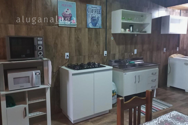 Sea Beach - Loft em Frente ao Mar #1