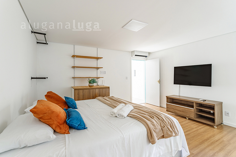 Refugio Cómodo con Piscina/Centro