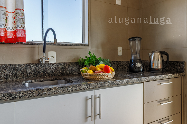 Sea Beach - Apartamento Frente al Mar