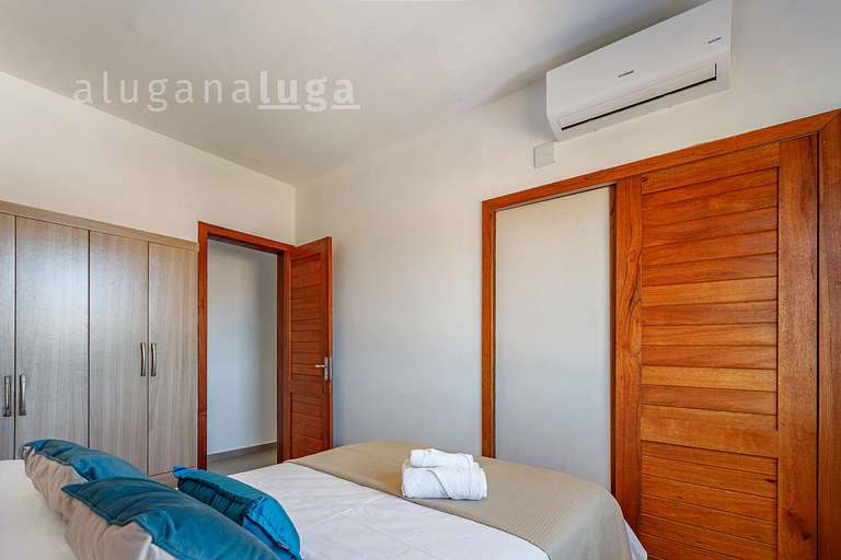 Sea Beach - Apto Beira Mar
