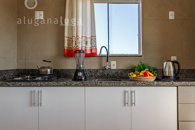 Sea Beach - Apartamento Frente al Mar