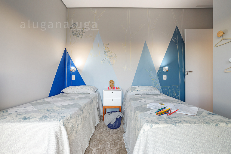 Paradis de Montagne avec Baignoire Spa